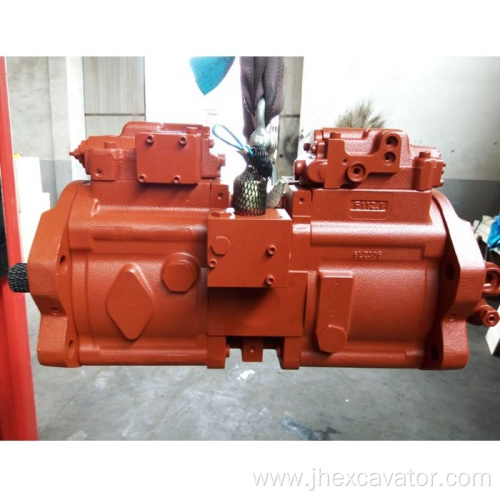 31N6-10090 R210-7 Main Pump R210-7 Hydraulic Pump
